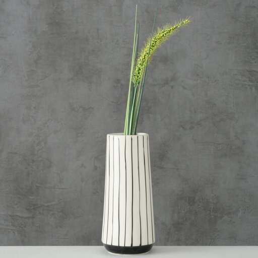 Impressionen zu Boltze Vase Gebby gestreift, Bild 2