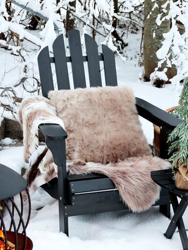 Impressionen zu Chic Antique Adirondack faltbarer Stuhl, Bild 4