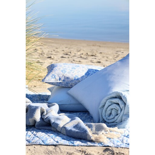 Impressionen zu Chic Antique Kissenbezug Aix Maritim gestreift, Bild 2