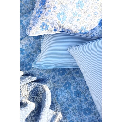 Impressionen zu Chic Antique Kissenbezug Aix Maritim gestreift, Bild 3