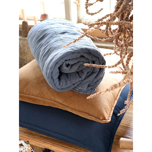 Impressionen zu Chic Antique Aix Kissebezug Velour 50x50cm, Bild 8