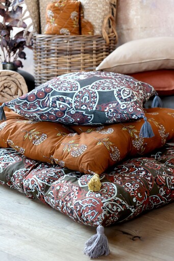 Impressionen zu Chic Antique Aix Matratze mit Paisley Motiv, Bild 2