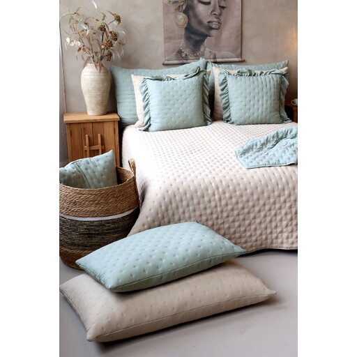 Impressionen zu Chic Antique Aix Soft Kissenbezug 50x50 cm, Bild 3