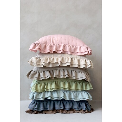 Impressionen zu Chic Antique Aix Soft Kissenbezug 50x50 cm, Bild 5