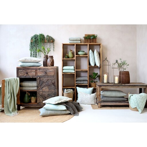 Impressionen zu Chic Antique Aix Vintage Kissenbezug, Bild 18