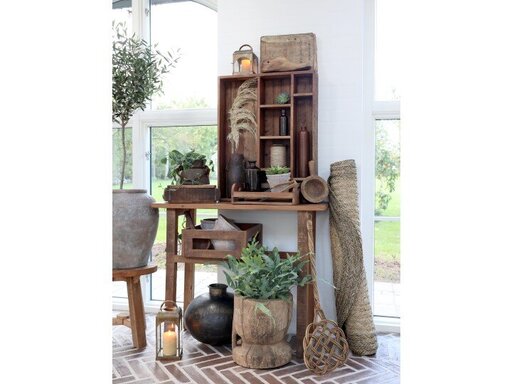Impressionen zu Chic Antique Alt Teppichklopfer, Bild 1