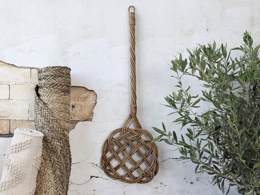 Impressionen zu Chic Antique Alt Teppichklopfer, Bild 2
