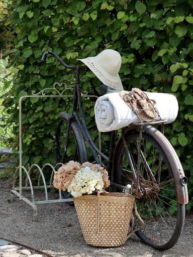 Impressionen zu Chic Antique Altes Fahrradstativ, Bild 3