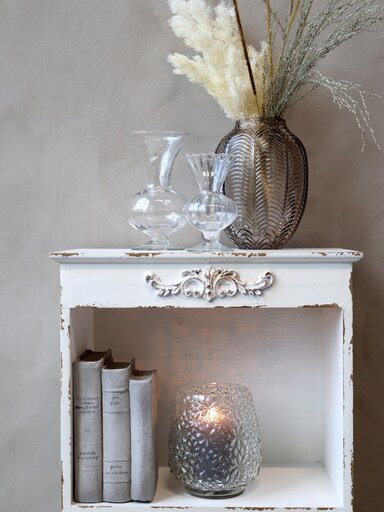 Impressionen zu Chic Antique Antikes Wandregal mit 3 Fächern, Bild 5