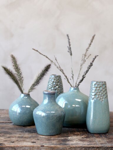 Impressionen zu Chic Antique Bauchige Vase Opal, Bild 1