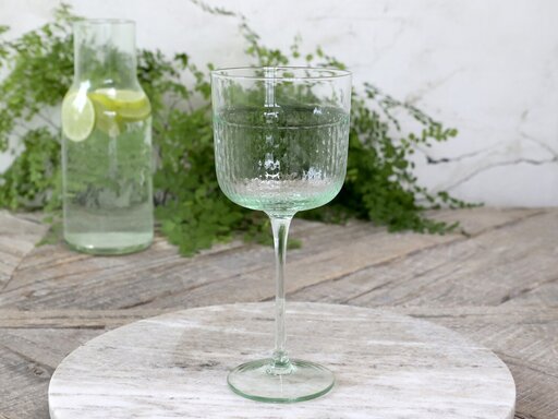 Impressionen zu Chic Antique Clamart Weinglas, Bild 2