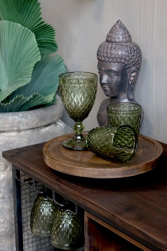 Impressionen zu Chic Antique Deko Buddha aus Polyresin, Bild 2