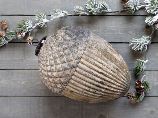 Impressionen zu Chic Antique Eichel Ornament im Vintage Look, Bild 1