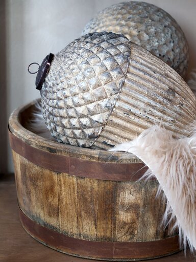 Impressionen zu Chic Antique Eichel Ornament im Vintage Look, Bild 2