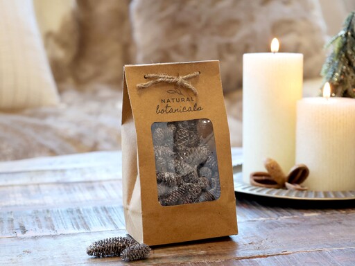 Impressionen zu Chic Antique Fleur getrocknete Zapfen klein, Bild 3