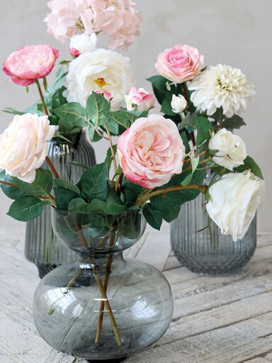 Impressionen zu Chic Antique Fleur Hortensie rosa, Bild 1