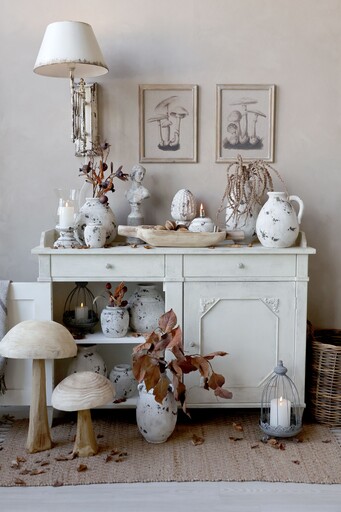 Impressionen zu Chic Antique Frejus Kanne aus Terrakotta, Bild 5