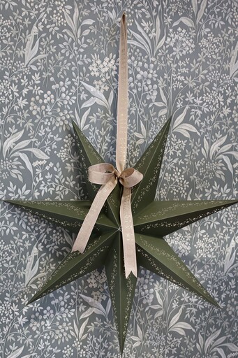 Impressionen zu Chic Antique Geschenkband mit Merry Christmas , Bild 6