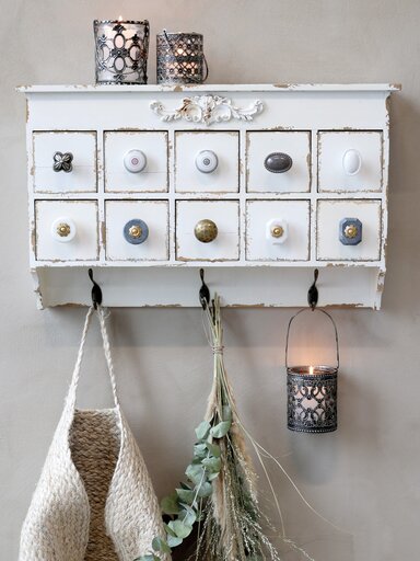 Impressionen zu Chic Antique Griff mit Perlenkante handgemacht, Bild 1