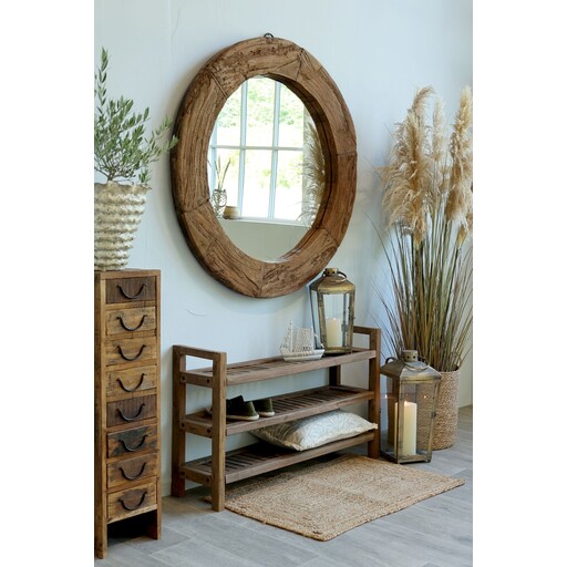 Impressionen zu Chic Antique Schuh Regal Grimaud, Bild 1