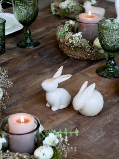 Impressionen zu Chic Antique Kaninchen aus Porzellan, Bild 1