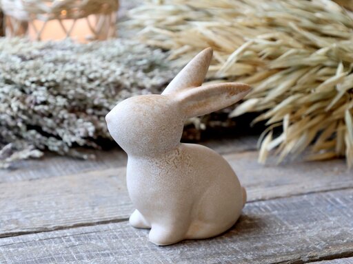 Impressionen zu Chic Antique Kaninchen aus Porzellan, Bild 2
