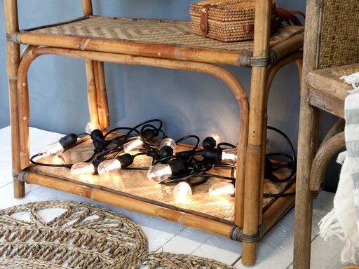 Impressionen zu Chic Antique Kleiderständer aus Bambus, Bild 2