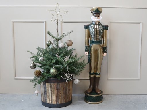 Impressionen zu Chic Antique Nussknacker XL, Bild 2