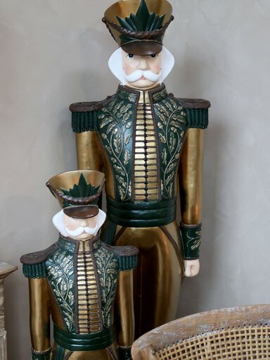 Impressionen zu Chic Antique Nussknacker XL, Bild 3