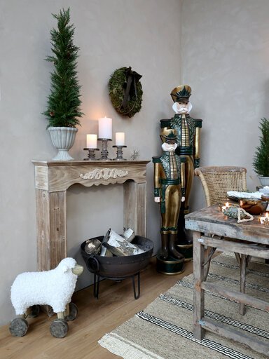 Impressionen zu Chic Antique Nussknacker XL, Bild 4