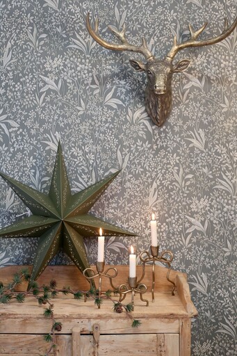 Impressionen zu Chic Antique Papierstern exkl. Kabel, Bild 1