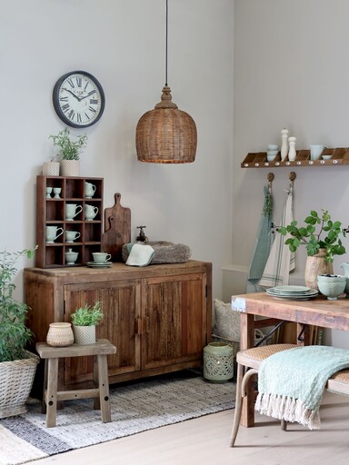 Impressionen zu Chic Antique Provence Milch Kännchen, Bild 6