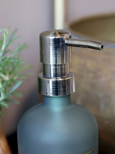 Impressionen zu Chic Antique Pump Flasche Hand Soap für Handseife, Bild 1