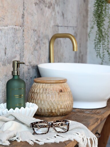 Impressionen zu Chic Antique Pump Flasche Hand Soap für Handseife, Bild 2