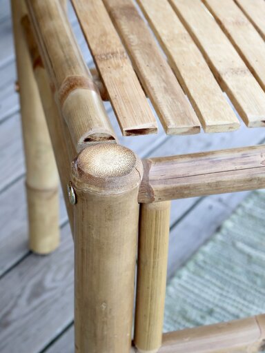 Impressionen zu Chic Antique Stuhl Lyon aus Bambus, Bild 3