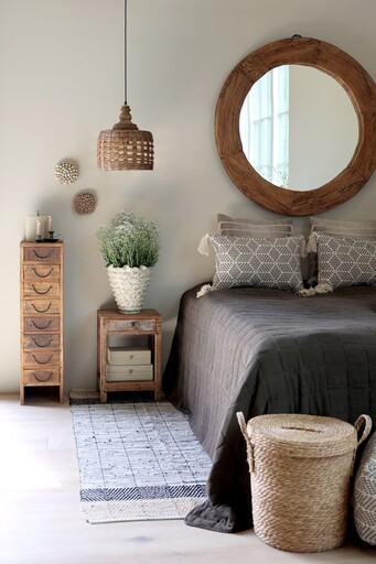 Impressionen zu Chic Antique Teppich mit Streifen, Bild 2