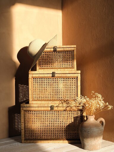 Impressionen zu Chic Antique Terrakotta Kanne mit Henkel, Bild 6