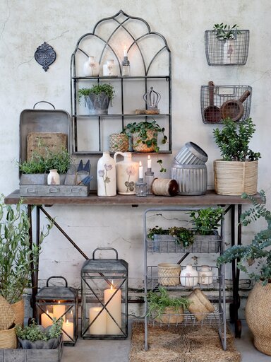 Impressionen zu Chic Antique Versailles Flasche mit Blumen, Bild 1