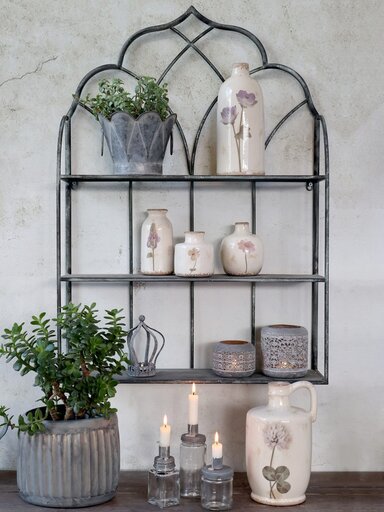Impressionen zu Chic Antique Versailles Flasche mit Blumen, Bild 2