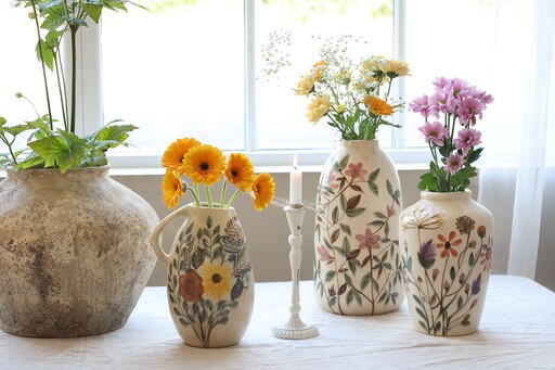 Impressionen zu Chic Antique Vintage Kerzenständer aus Metall, Bild 7