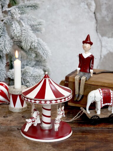 Impressionen zu Chic Antique Weihnachtsfigur Pedro, Bild 1