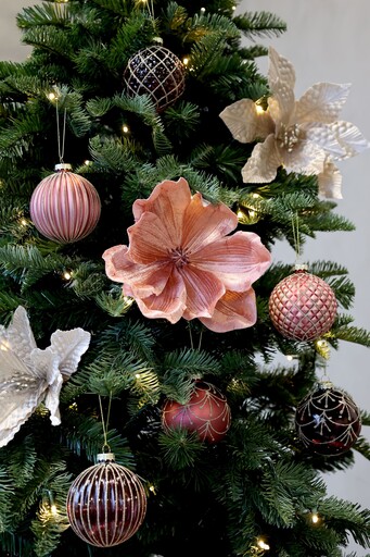 Impressionen zu Chic Antique Weihnachtskugeln in einer Schachtel 6er-Set, Bild 4