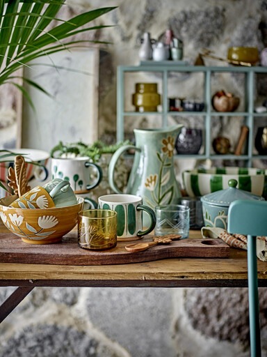 Impressionen zu Bloomingville Creative Collection Linora Becher 3er-Set, Bild 2