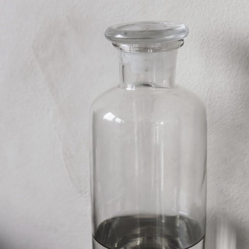 Impressionen zu House Doctor Glasflasche mit Deckel Farma, Bild 2