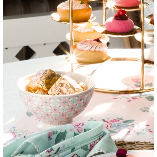 Impressionen zu GreenGate Kleiner Teller Gwen Pink, Bild 1