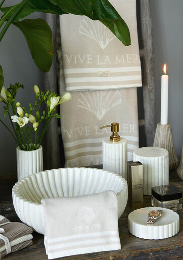 Impressionen zu GreenGate Marmor Aufbewahrungsdose, Bild 1
