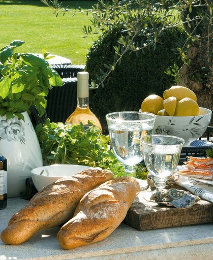 Impressionen zu GreenGate Weinglas, Bild 1