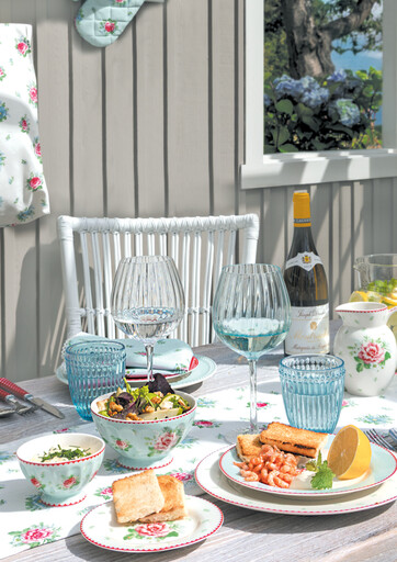 Impressionen zu GreenGate Weinglas Alice, Bild 2