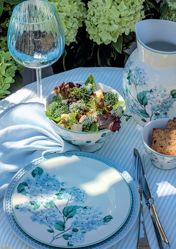 Impressionen zu GreenGate Weinglas Alice, Bild 7