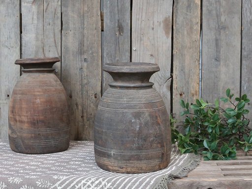 Impressionen zu Chic Antique Grimaud Vase groß für Deko, Bild 1